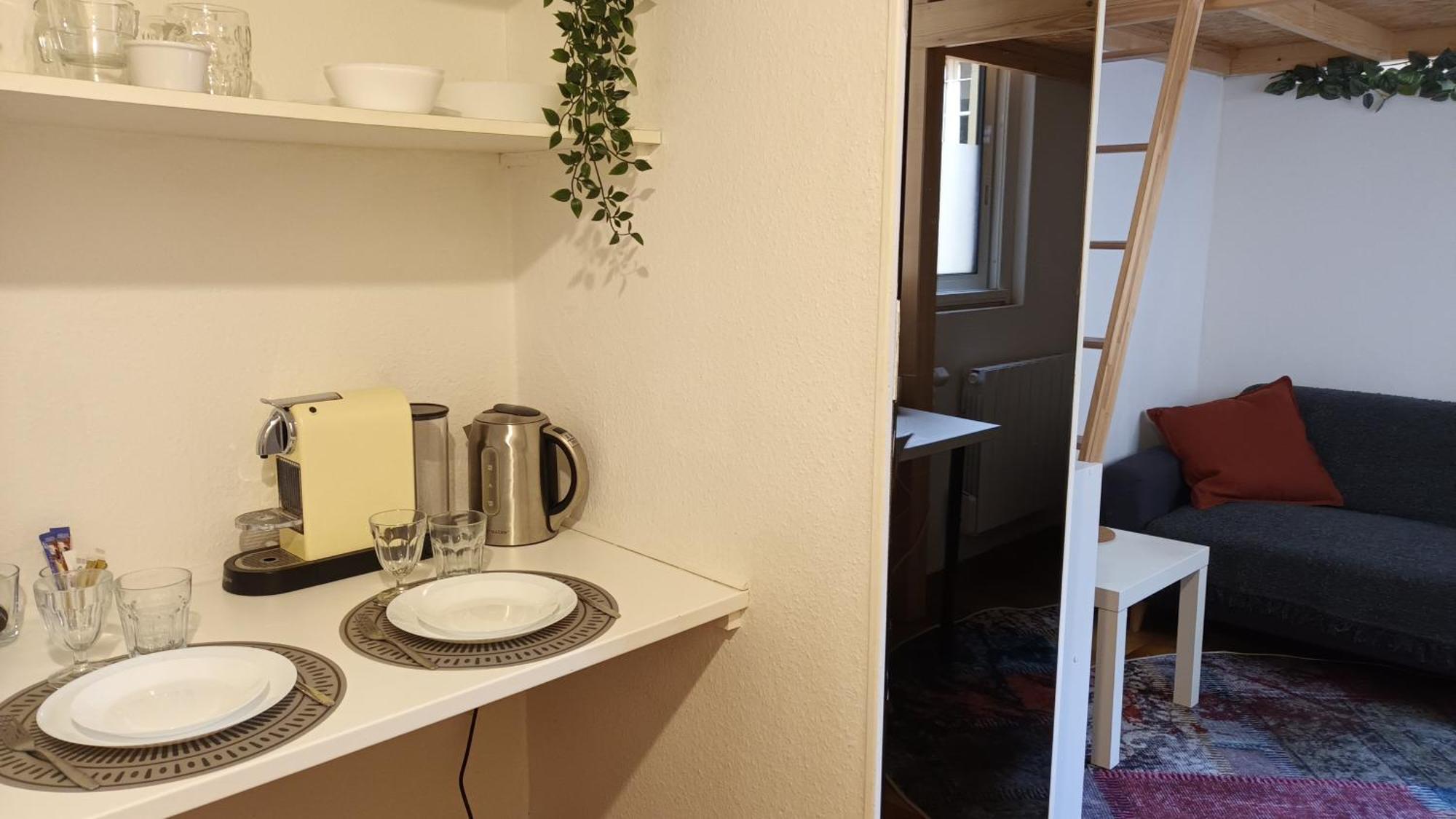 Appartement Petit Mignon - Hypercentre Toulouse Extérieur photo